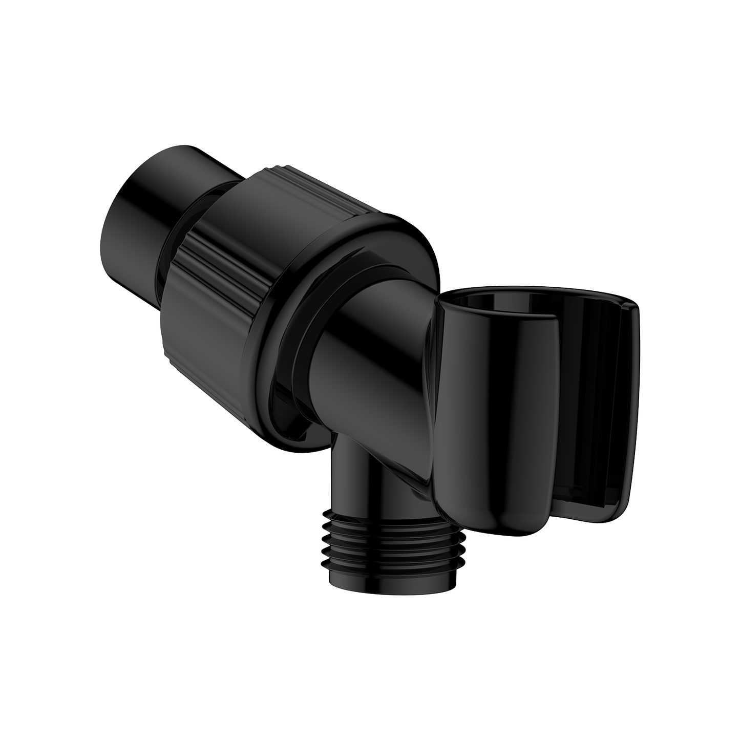 Shower Head Holder for Handheld Shower Head, Adjustable Shower Arm Mount